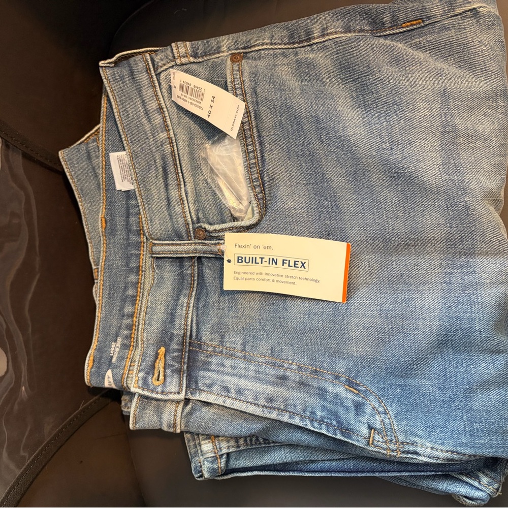 Old Navy Classic Blue Jeans
